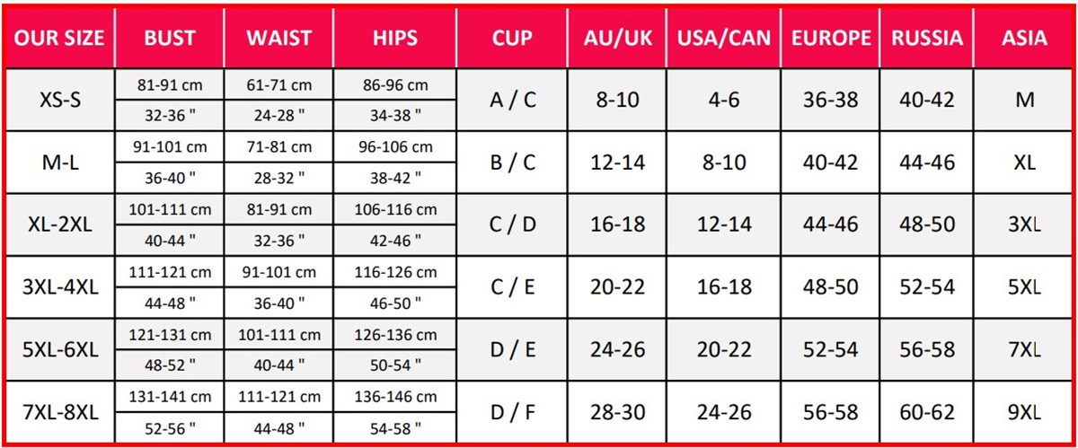 Temptation D ©colletage Teddy by My Secret Drawer ®